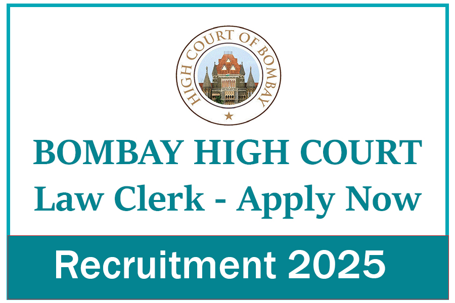 Bombay Hight Court 2025 Recruitment